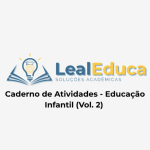 Caderno Ativ. – Ed. Infantil V2
