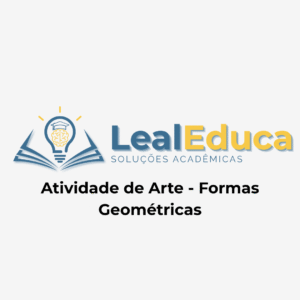 Ativ. Arte – Formas Geométricas