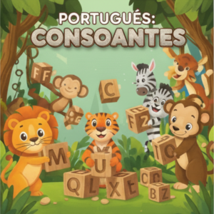 Português Consoantes