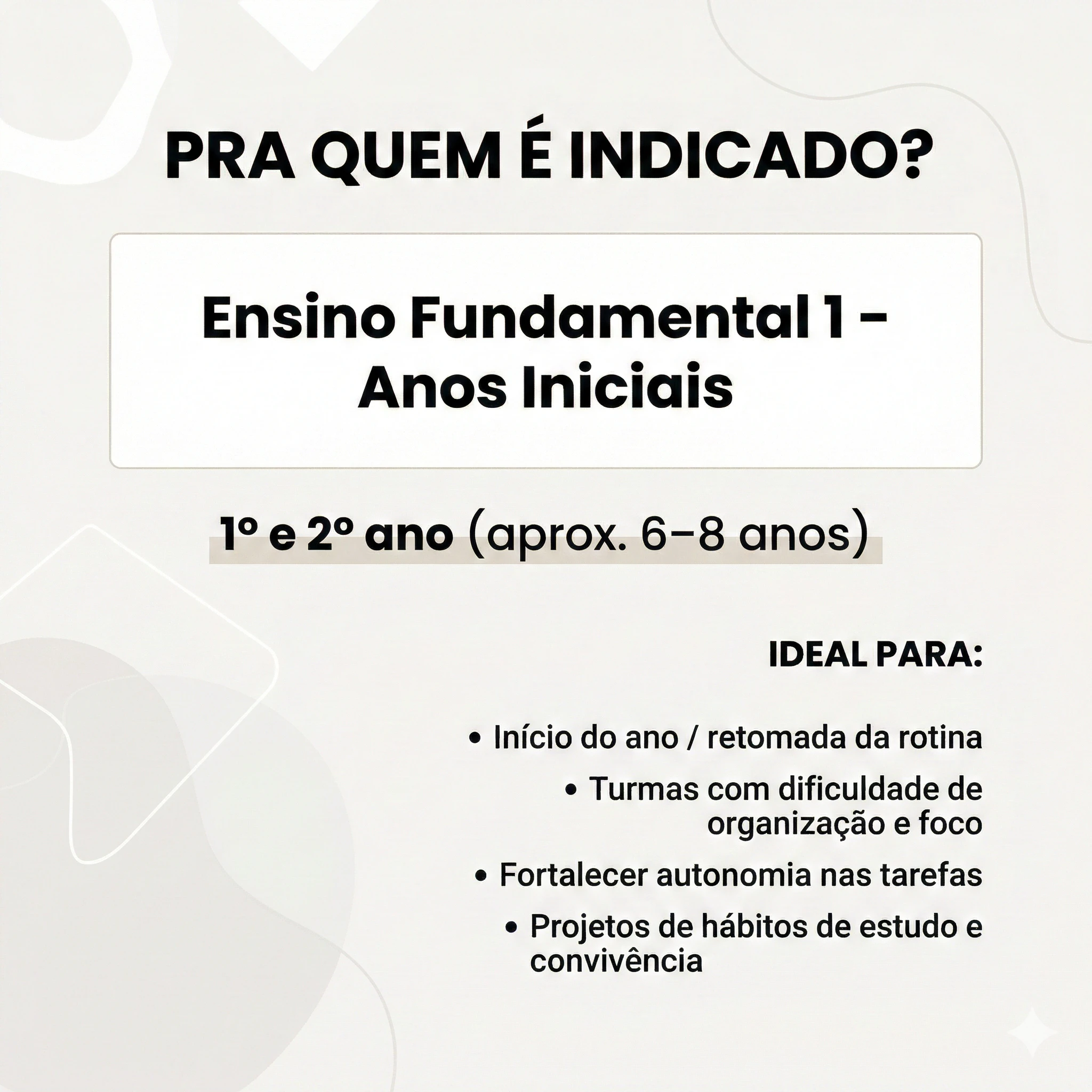 Aprender a Aprender | 1º e 2º ano - Imagem 3