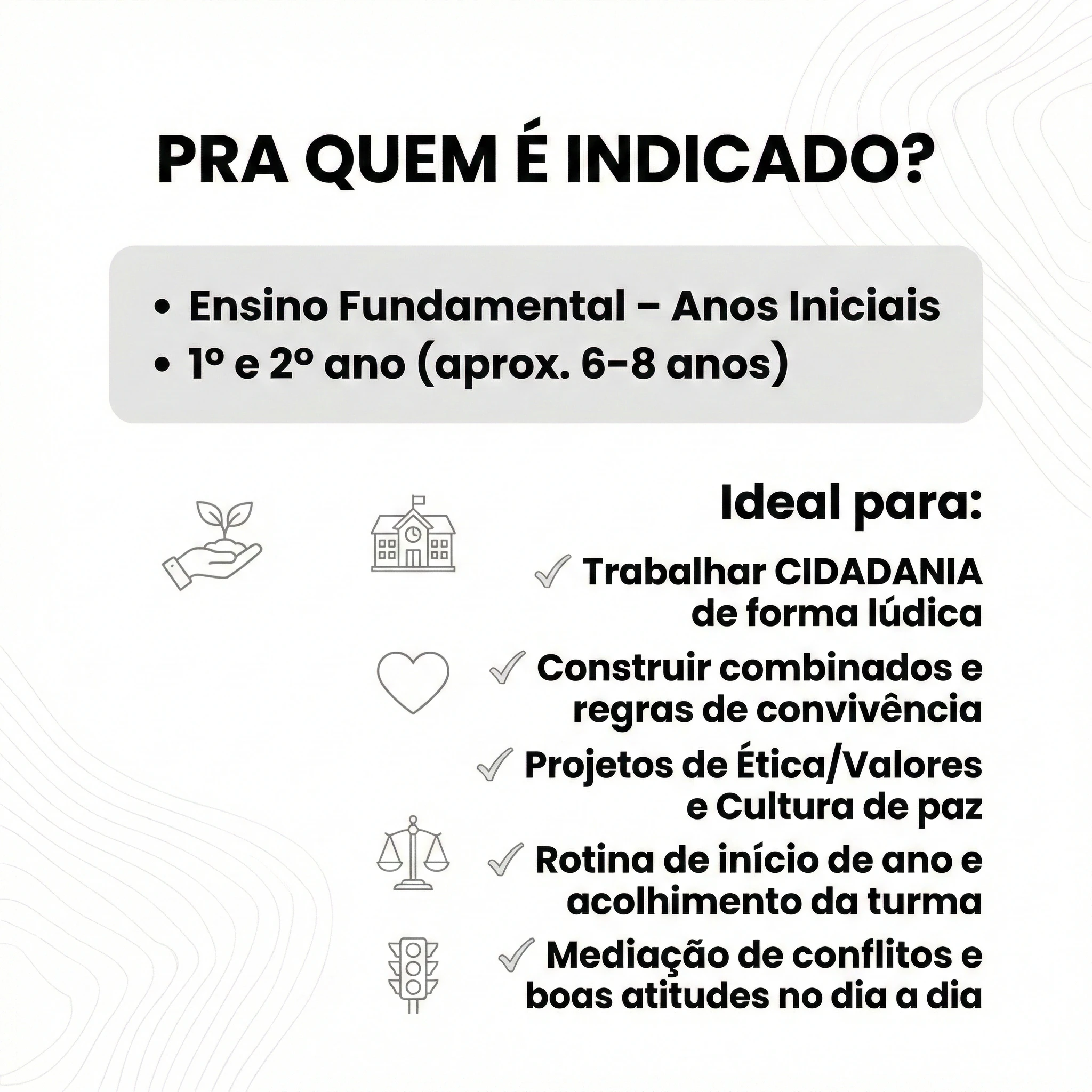 Cidadania | 1º e 2º ano - Imagem 3