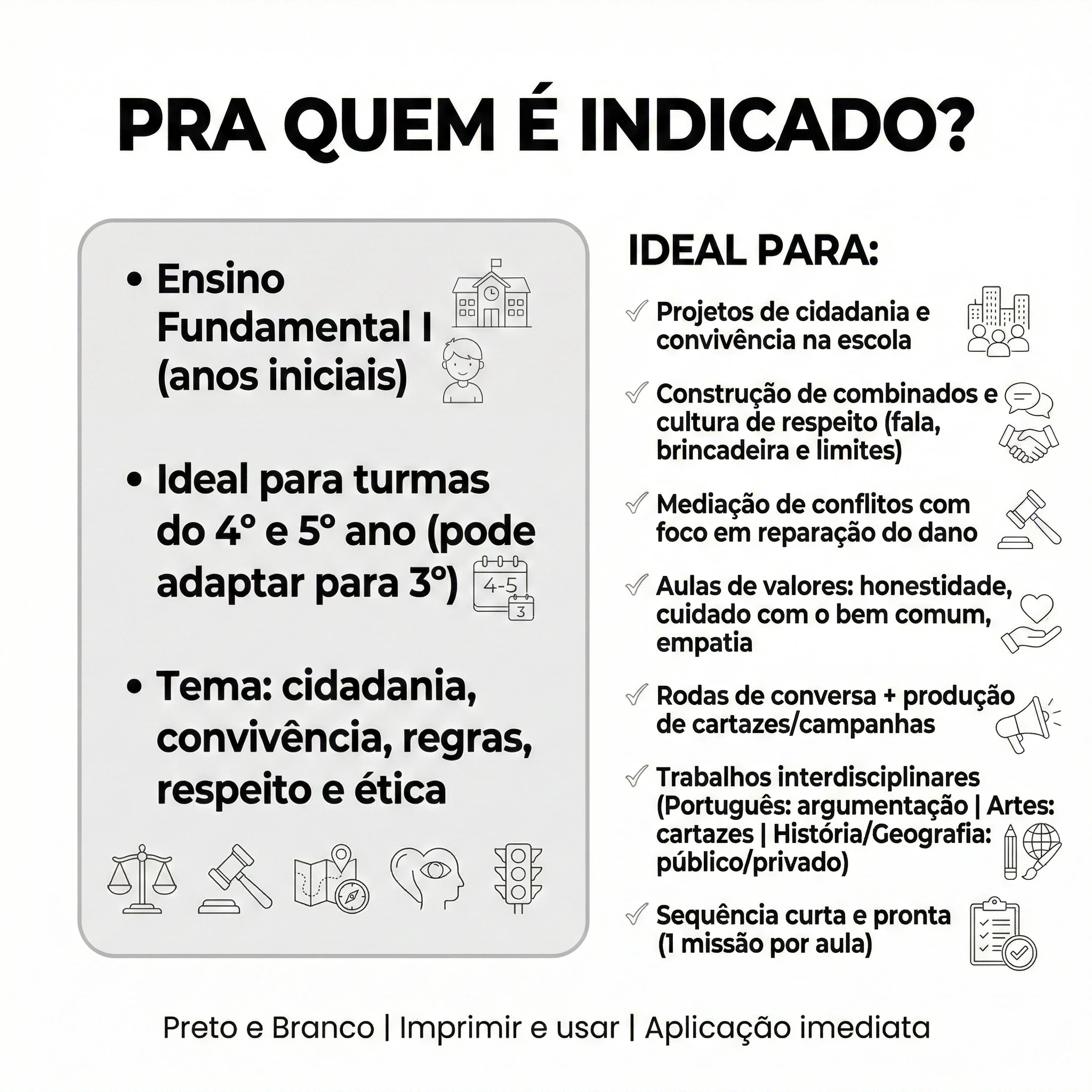 Cidadania | 3º ao 5º ano - Imagem 3