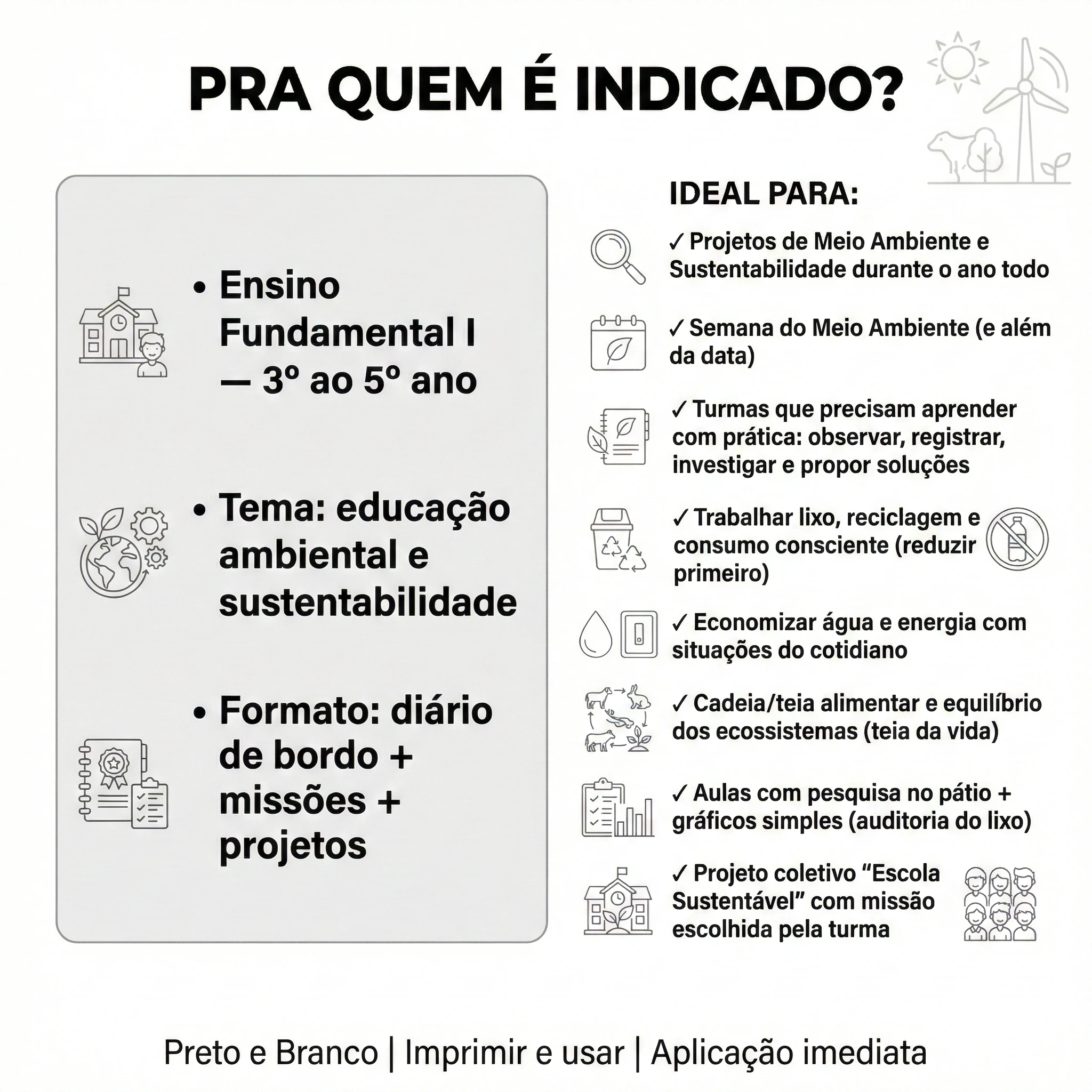 Meio Ambiente | 3º ao 5º ano - Imagem 5
