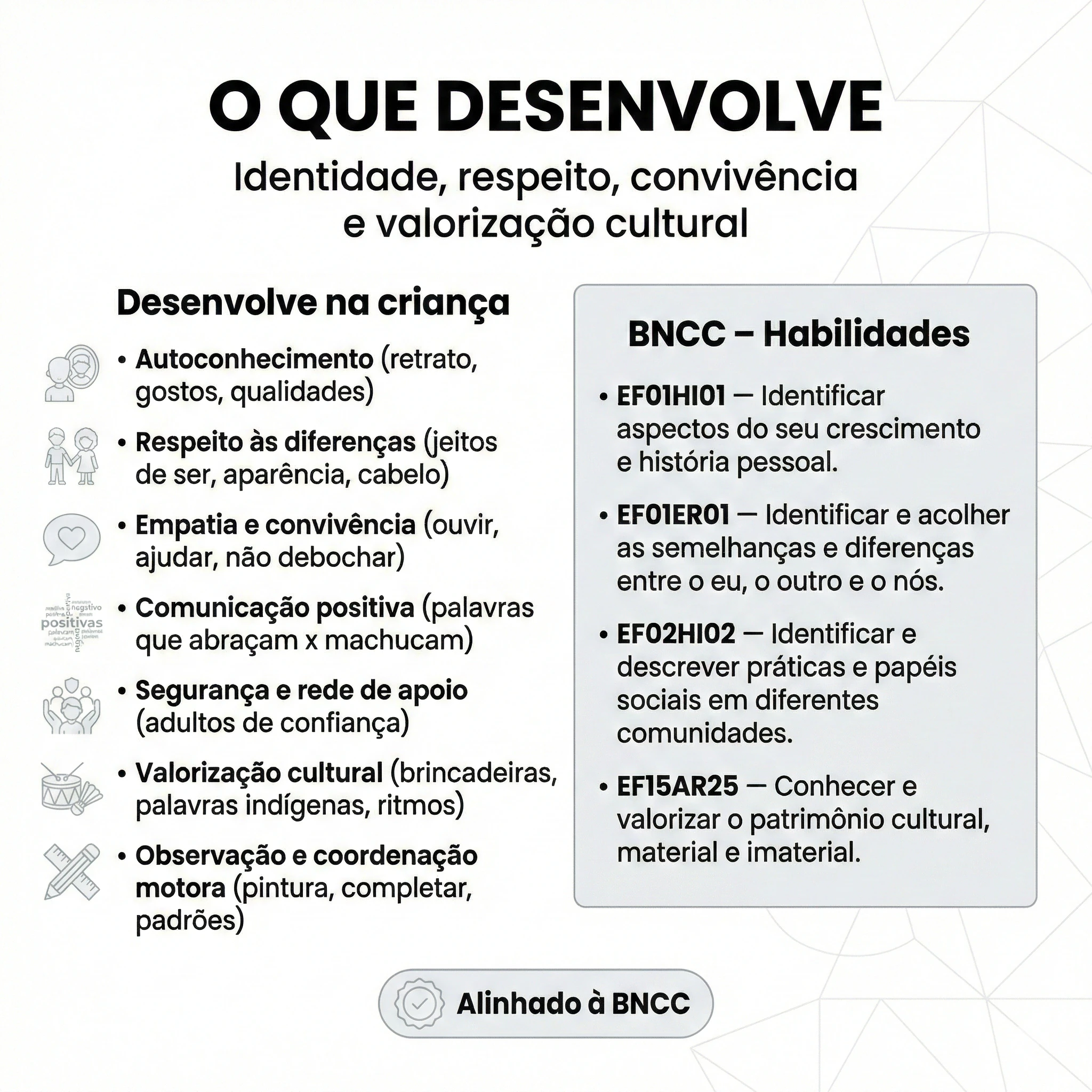 Diversidade | 1º e 2º ano - Imagem 4