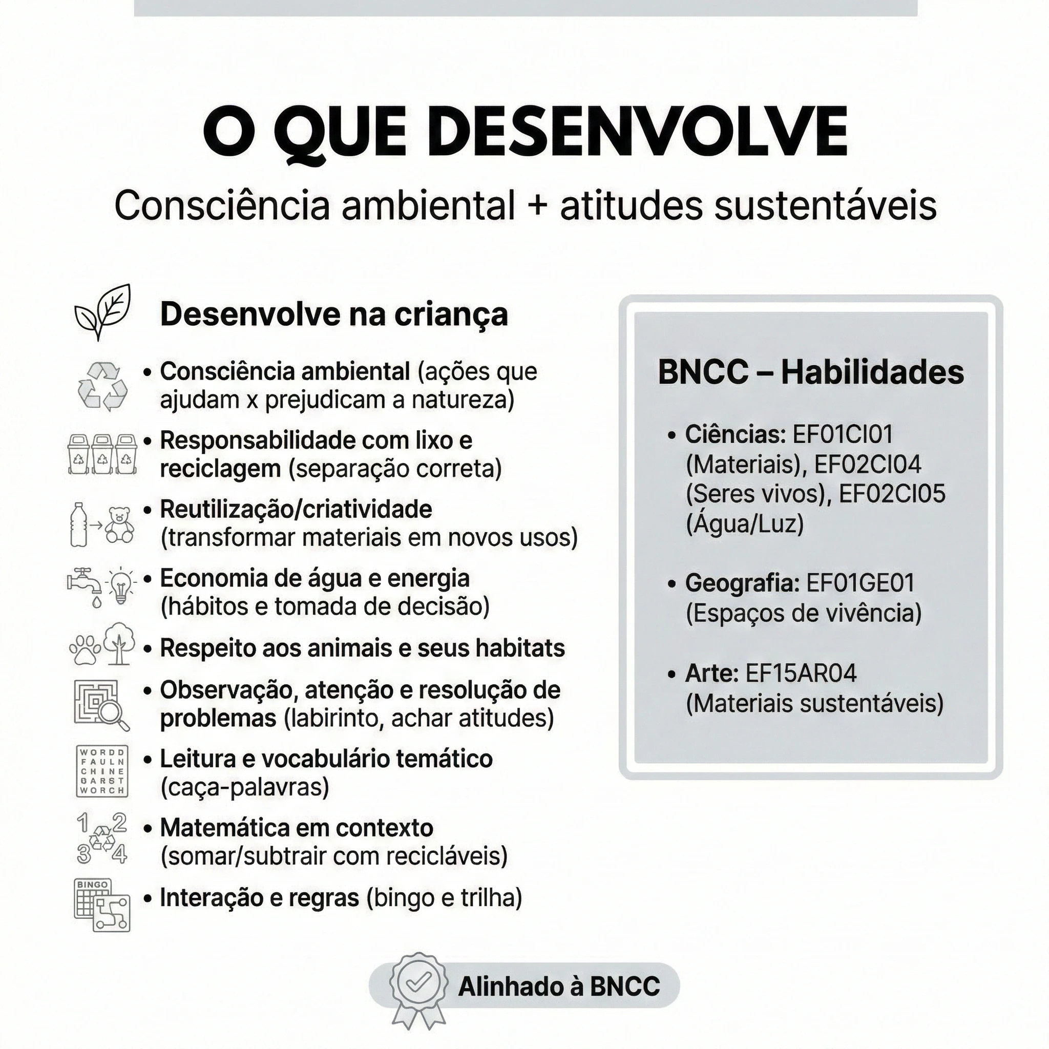 Meio Ambiente | 1º e 2º ano - Imagem 6