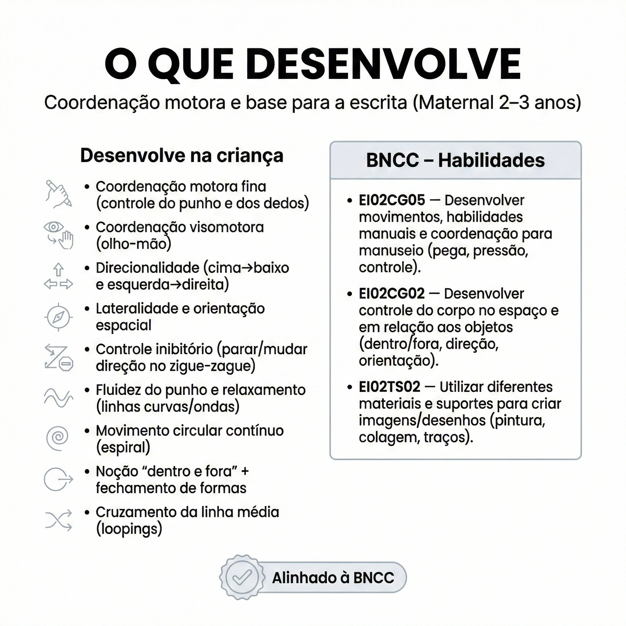 Coordenação Motora | Maternal (2–3 anos) - Imagem 6