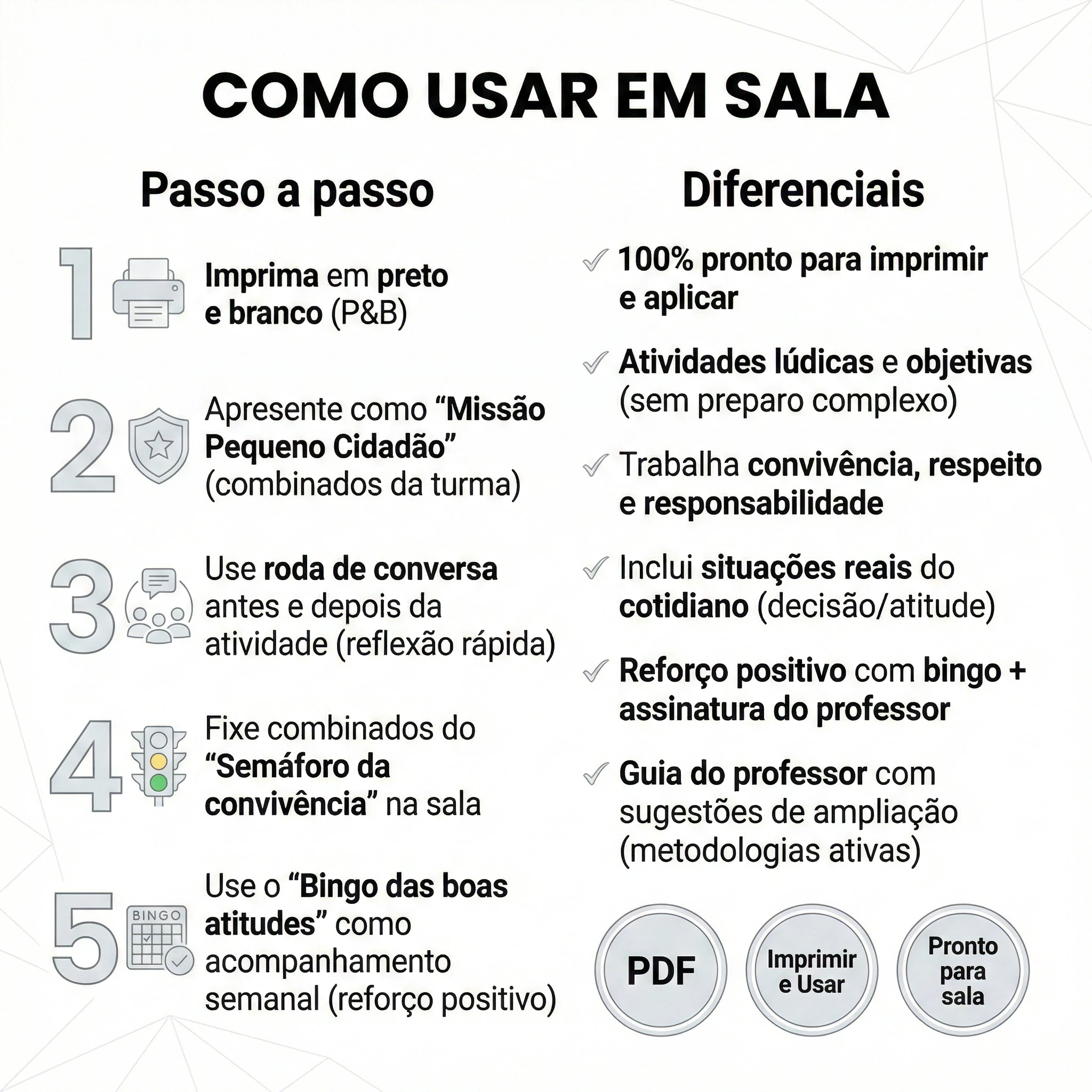 Cidadania | 1º e 2º ano - Imagem 5
