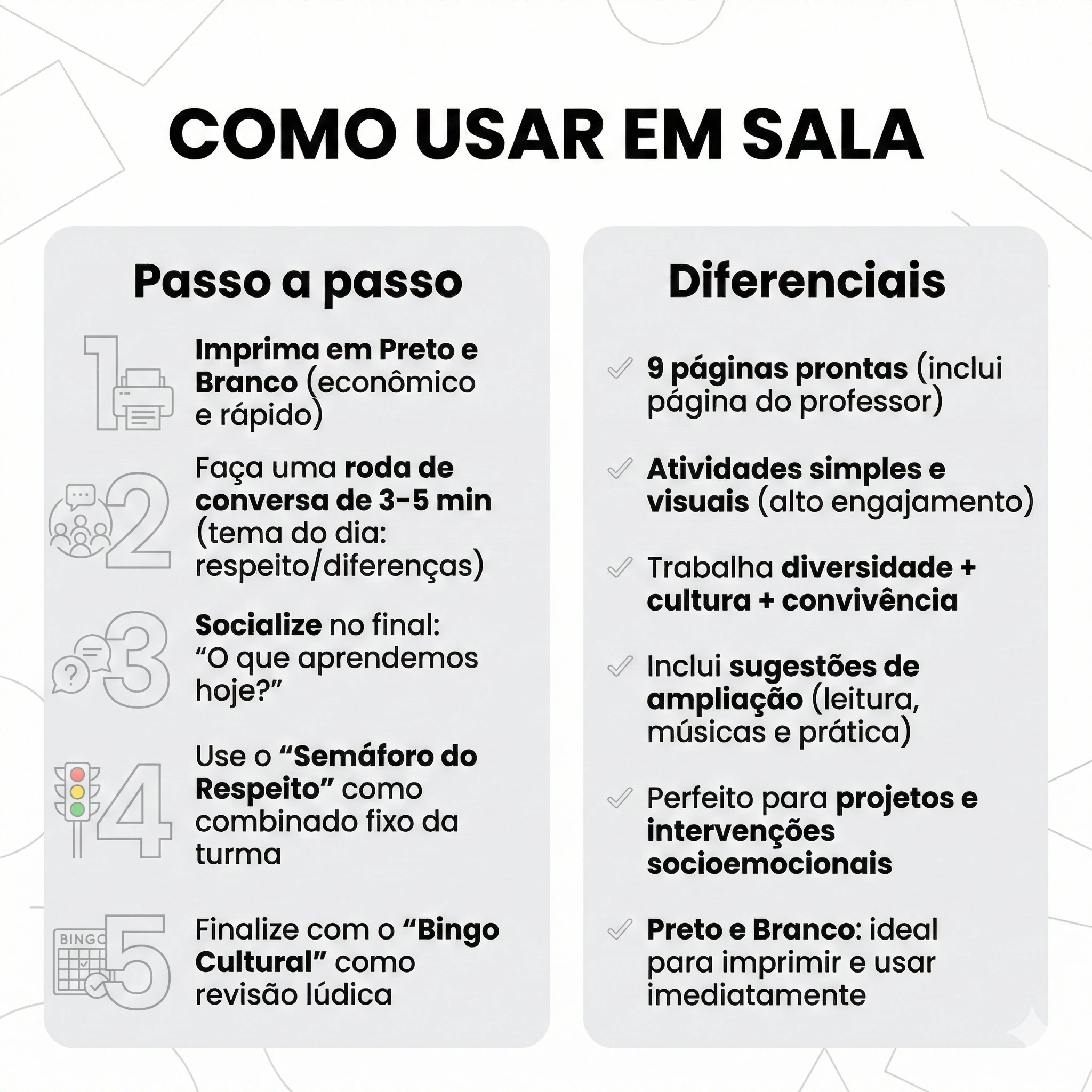 Diversidade | 1º e 2º ano - Imagem 5