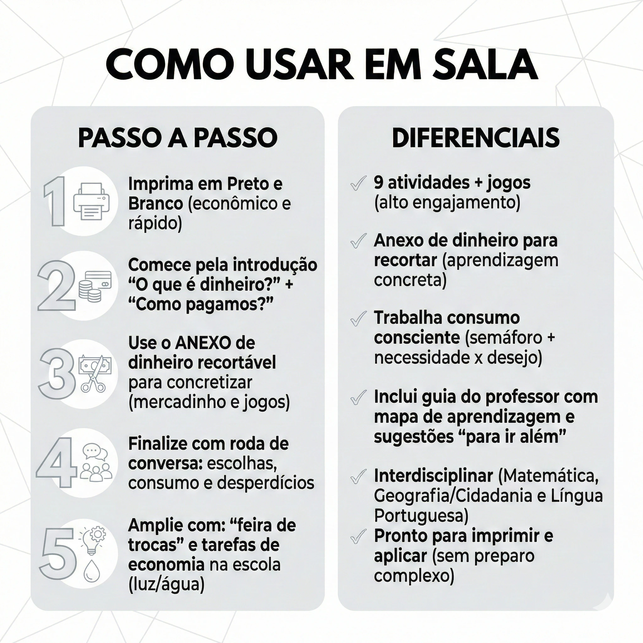 Educação Financeira | 1º e 2º ano - Imagem 7
