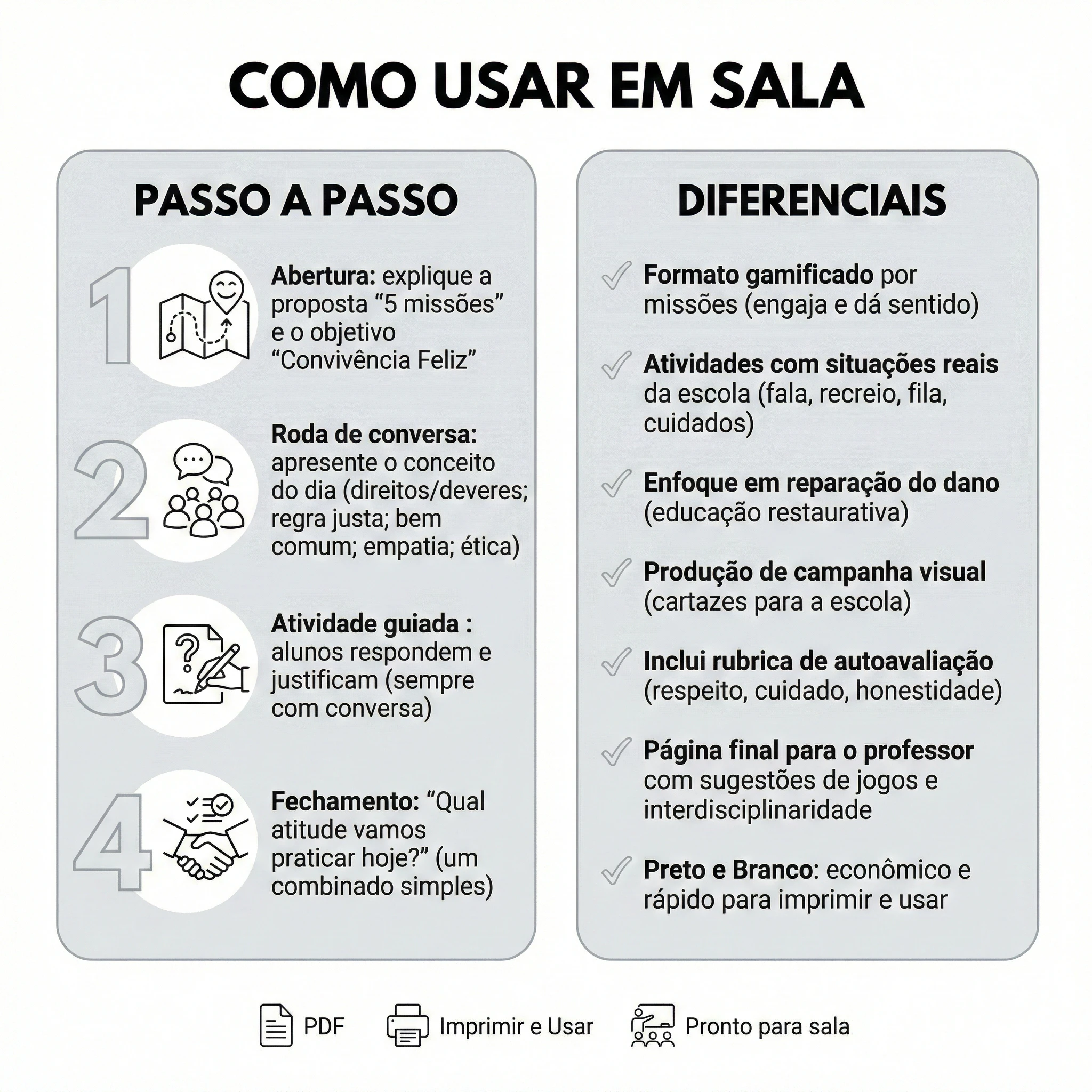 Cidadania | 3º ao 5º ano - Imagem 5