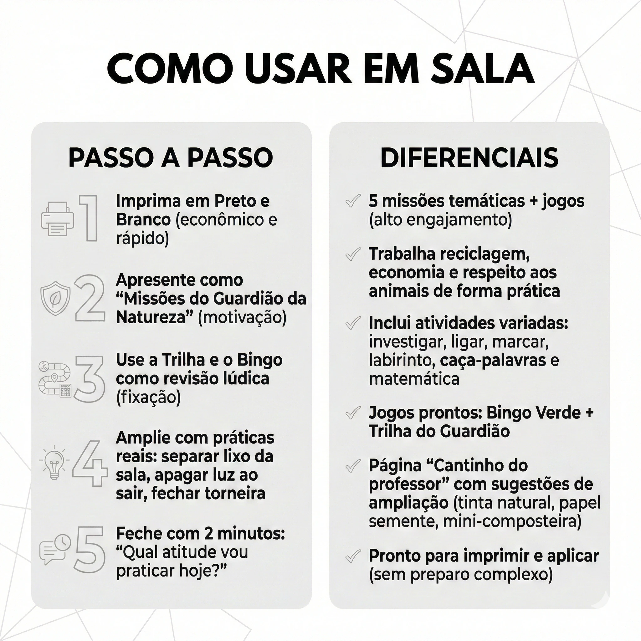 Meio Ambiente | 1º e 2º ano - Imagem 7
