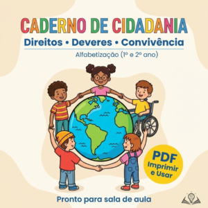 Cidadania | 1º e 2º ano