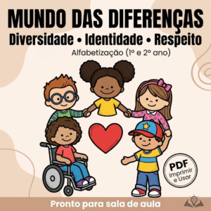 Diversidade | 1º e 2º ano