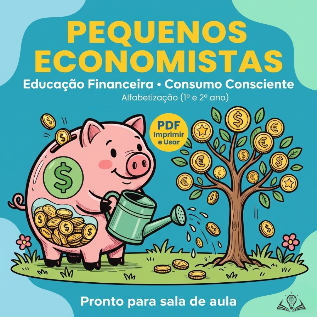 Educação Financeira | 1º e 2º ano