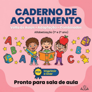 Rotina e Acolhimento | 1º e 2º ano