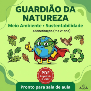 Meio Ambiente | 1º e 2º ano