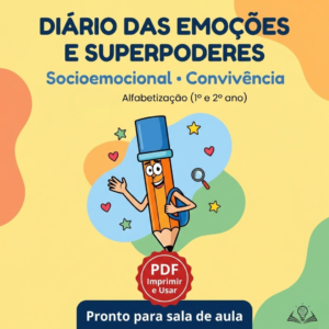 Socioemocional | 1º e 2º ano