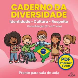Diversidade | 3º ao 5º ano