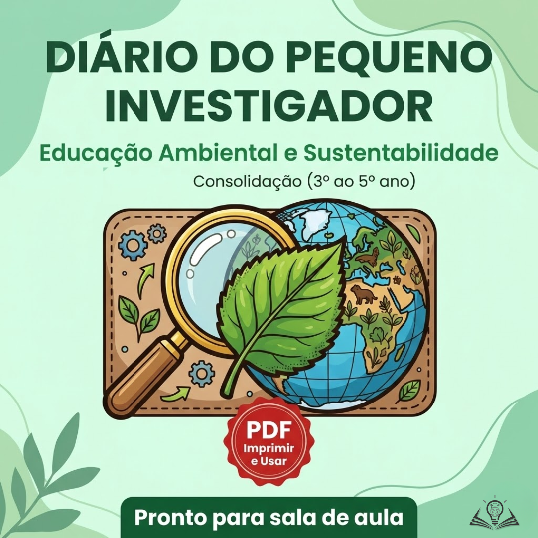 Meio Ambiente | 3º ao 5º ano