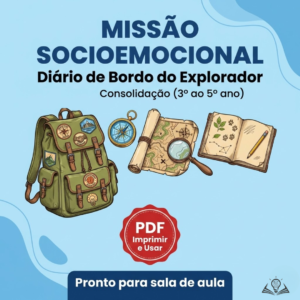 Socioemocional | 3º ao 5º ano